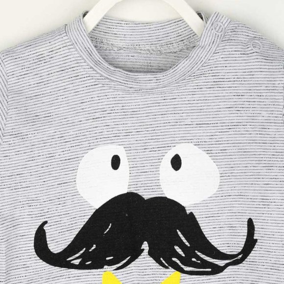 NEW with Tags Baby Clothing 3-Piece Cotton Set for Newborn Baby Girls and Boys - Picture 7 of 10